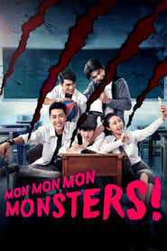 Mon Mon Mon Monsters' Poster