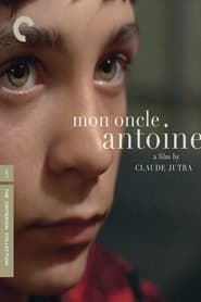 Mon oncle Antoine' Poster