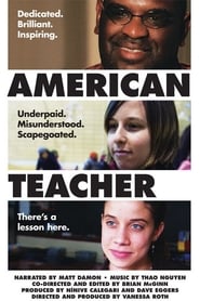 American Teacher' Poster