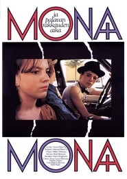 Mona ja palavan rakkauden aika' Poster