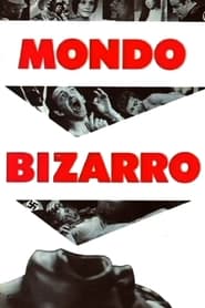 Mondo Bizarro' Poster