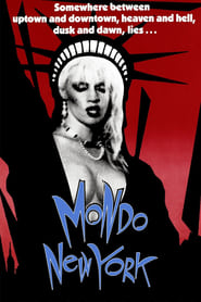 Mondo New York' Poster