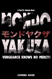 Mondo Yakuza' Poster