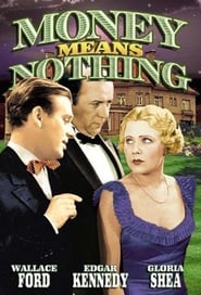 Money Means Nothing' Poster