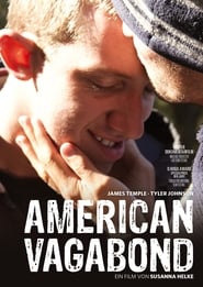 American Vagabond' Poster