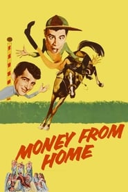 Money from Home' Poster