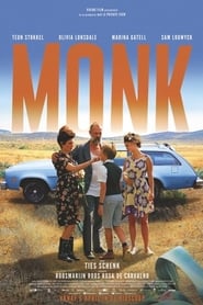Monk' Poster