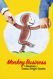 Monkey Business The Adventures of Curious Georges Creators' Poster