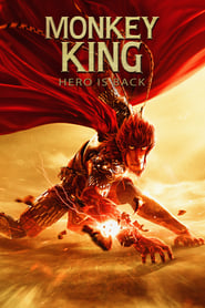 Monkey King Hero Is Back' Poster