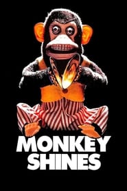 Monkey Shines' Poster