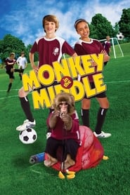 Monkey in the Middle' Poster