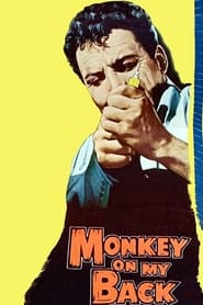 Monkey on My Back' Poster