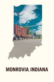 Monrovia Indiana' Poster