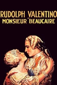 Monsieur Beaucaire' Poster