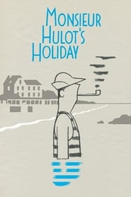 Monsieur Hulots Holiday' Poster