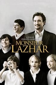 Monsieur Lazhar' Poster