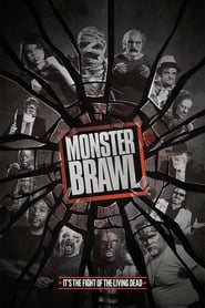 Monster Brawl' Poster