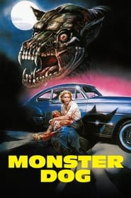 Monster Dog' Poster