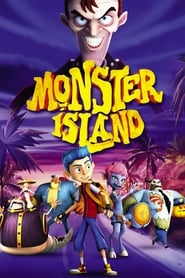 Monster Island' Poster