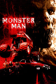 Monster Man' Poster
