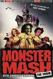 Monster Mash The Movie' Poster