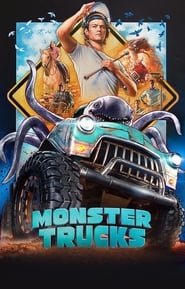 Monster Trucks' Poster