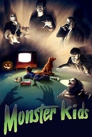 MonsterKids The Impact of Things That Go Bump In The Night' Poster