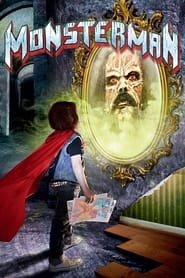 Monsterman' Poster