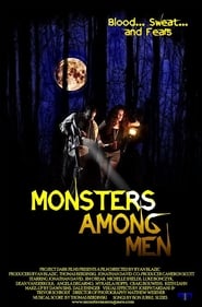 Monsters Among Men' Poster