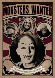 Monsters Wanted' Poster