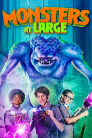 Monsters at Large' Poster