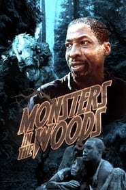 Monsters in the Woods' Poster