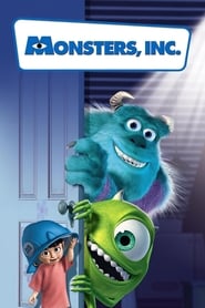 Monsters Inc' Poster
