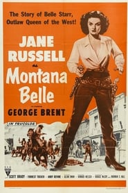 Montana Belle' Poster