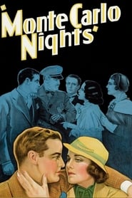 Monte Carlo Nights' Poster