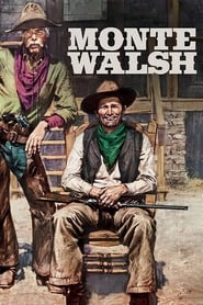 Monte Walsh' Poster