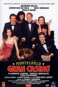 Montecarlo Gran Casin' Poster
