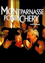 MontparnassePondichry' Poster
