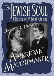 American Matchmaker' Poster