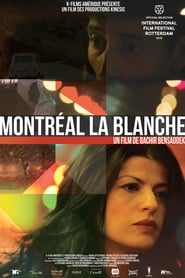 Montreal White City' Poster
