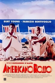 Americano rosso' Poster