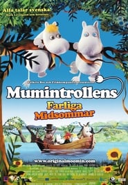 Moomin and Midsummer Madness' Poster