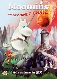 Moomins and the Comet Chase' Poster