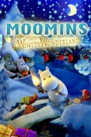 Moomins and the Winter Wonderland' Poster