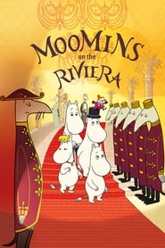 Moomins on the Riviera' Poster