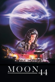 Moon 44' Poster