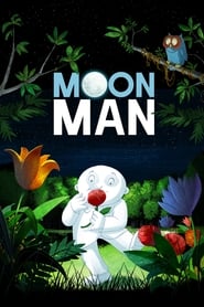 Moon Man' Poster