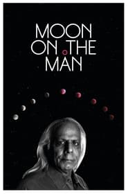 moon on the man' Poster