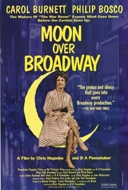 Moon Over Broadway' Poster