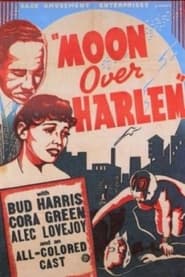 Moon Over Harlem' Poster
